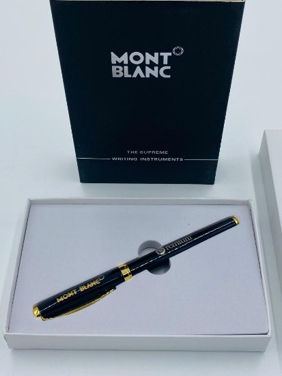 Mont Blanc Pen