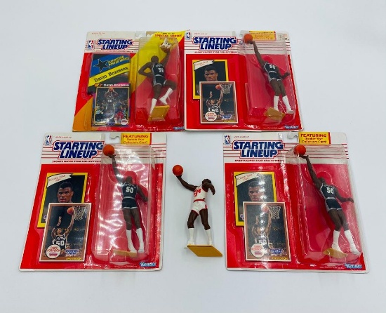 Starting Lineup Sports Figures