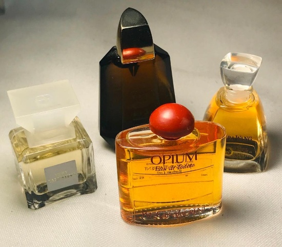(4) Misc. Perfume's