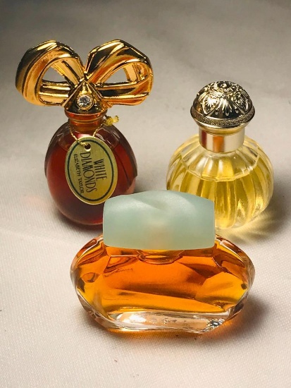 (3) Misc. Perfume's