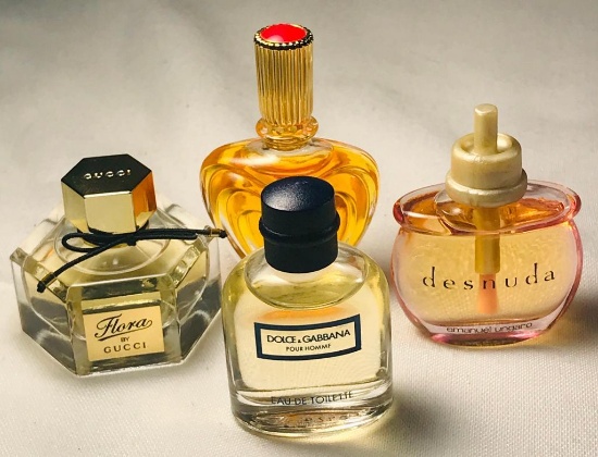 (4) Misc. Perfume's
