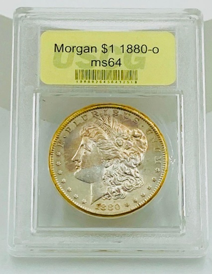 Morgan 1880-O