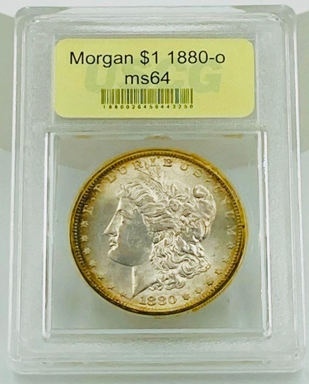 Morgan 1880-O