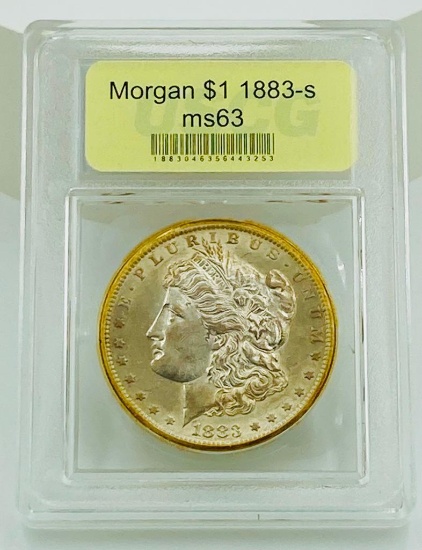 Morgan 1883-S