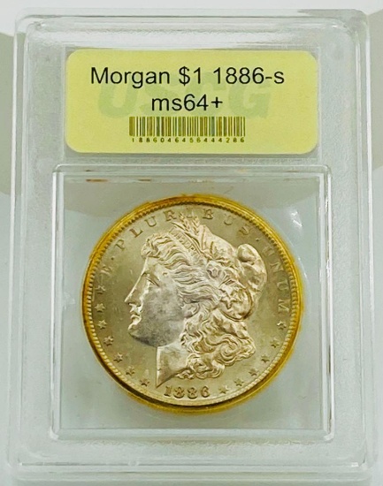 Morgan 1886-S