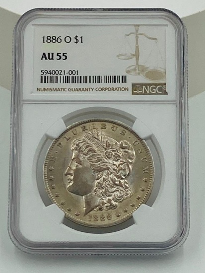 Morgan 1886-O