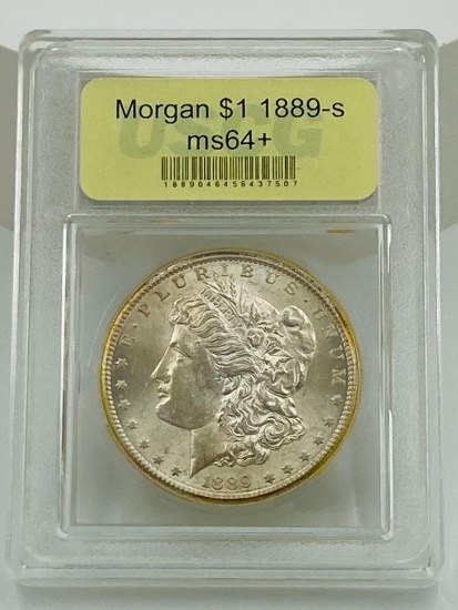 Morgan 1889-S