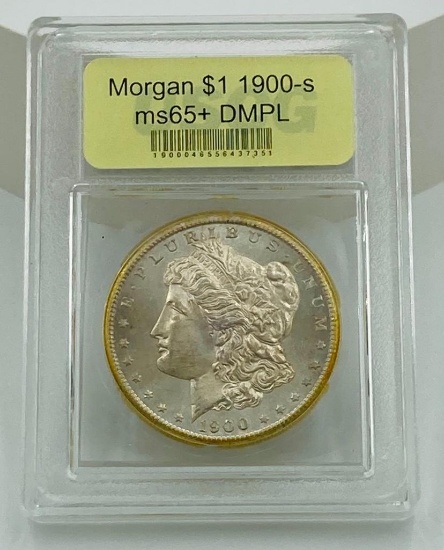 Morgan 1900-S