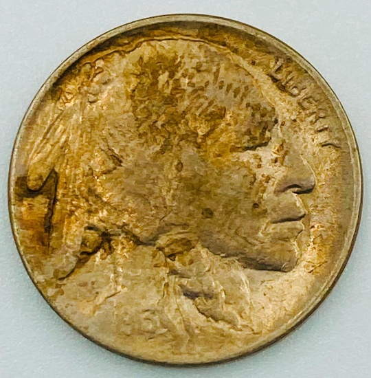 1913-P Buffalo Nickel
