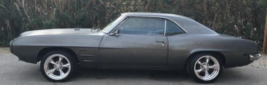 1969 FireBird Coupe
