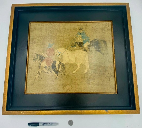 Chinese Lithograph