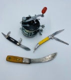 Knives / Reel