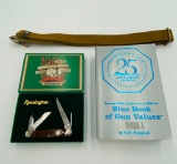 Remington Knife etc.