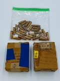 Approx. 167 Rounds 7.62x25