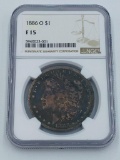 1886 0 Morgan Dollar