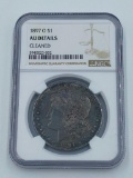 1897 0 Morgan Dollar