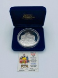 5 oz. Silver Disney 50TH Anniversary, 