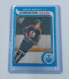 Wayne Gretzky O-Pee-Chee 1979 Rookie Card