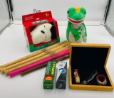 Baseball Bats / Misc. Golf etc.