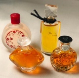 (4) Misc. Perfume's