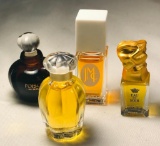 (4) Misc. Perfume's