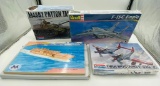 4 Model Kits