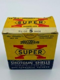 Vintage 12 GA Ammo