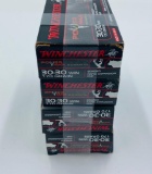 4 Boxes 30-30 Win (80 Rounds)