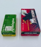 2 Boxes .25 ACP (100 rounds)