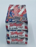 3 Boxes Ted Nugent 30-30 Win (60 Rounds)