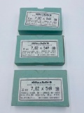 3 Boxes 7.62 x 54R (60 Rounds)