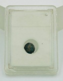Roman Widows Mite Size bronze coin.