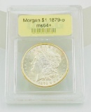 Morgan 1879-O
