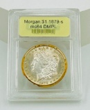 Morgan 1879-O
