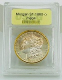 Morgan 1880-O