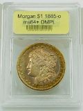 Morgan 1885-O