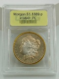 Morgan 1889-P