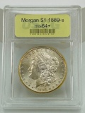 Morgan 1889-S