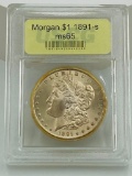 Morgan 1891-S
