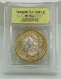 Morgan 1891-P
