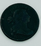 1807 Draped Bust Large Cent