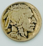 1919-S Buffalo Nickel