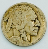 1919-S Buffalo Nickel