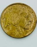 1913-P Buffalo Nickel