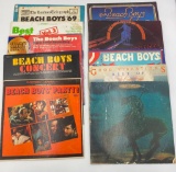 Beach Boys Vinyl Collection (10 Records)