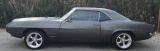 1969 FireBird Coupe