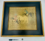 Chinese Lithograph