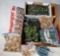 Tray Lot full of plastic US WWII Toy Soldiers incl AirFix