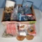 Tray Lot Full of WWII German Toy Soldiers
