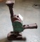 Antique Genuine Barrett Locomotive Railroad Jack #2